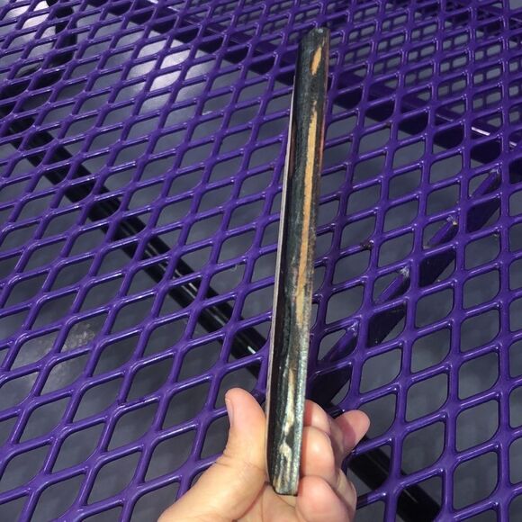 Vintage Dieter’s Prayer Hand Carved Wooden - Picture 7 of 9